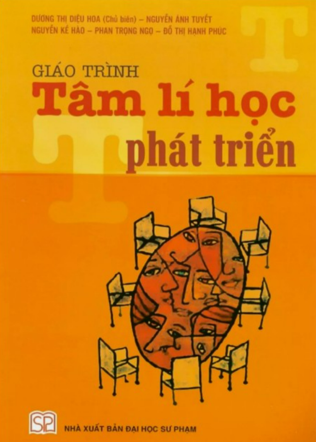 Sách Giáo Trình Tâm Lí Học Phát Triển