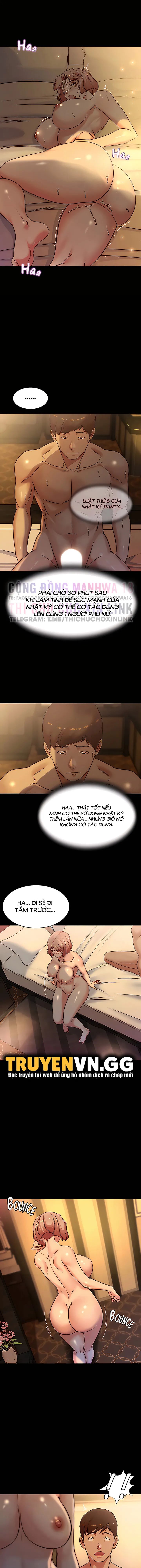 nhật ký quần lót chapter 103 3