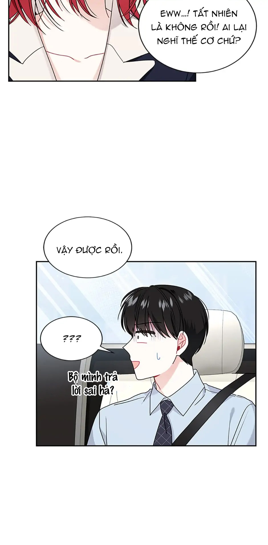 chỉ thị đặc biệt của sếp chapter 47.2 15