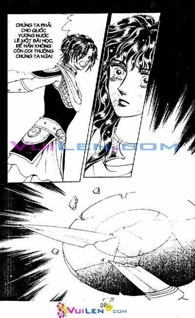 nữ hoàng biển cả chapter 13 26