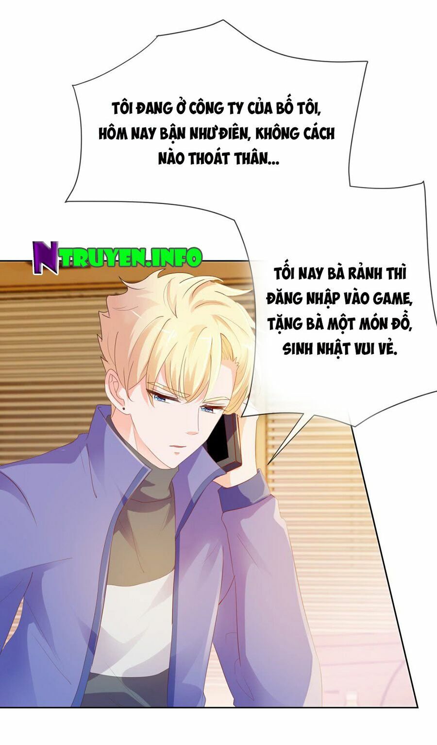 ẩn hôn 100%: chọc tức vợ yêu mua một tặng một chapter 60 15