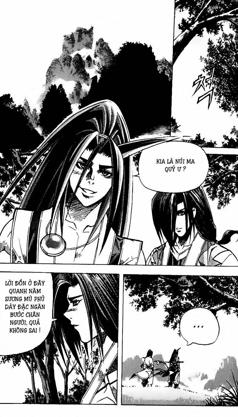 king of hell chapter 73 9