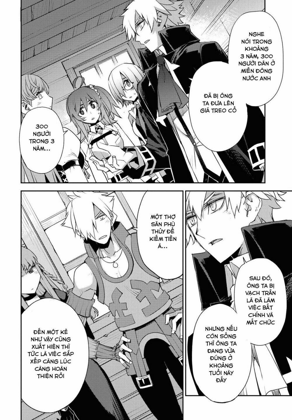 fate/grand order: epic of remnant - salem chapter 12 2