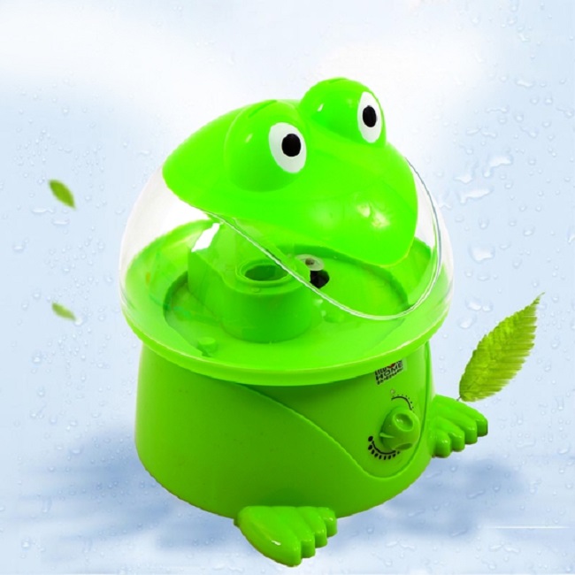 Phun Sương Tạo Ẩm Hình Thú ngộ Nghĩnh