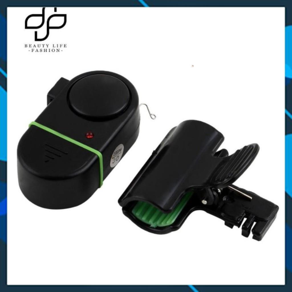 Chuông báo cá điện tử siêu nhạy Đại Lý Đồ Câu Cá- còi cá