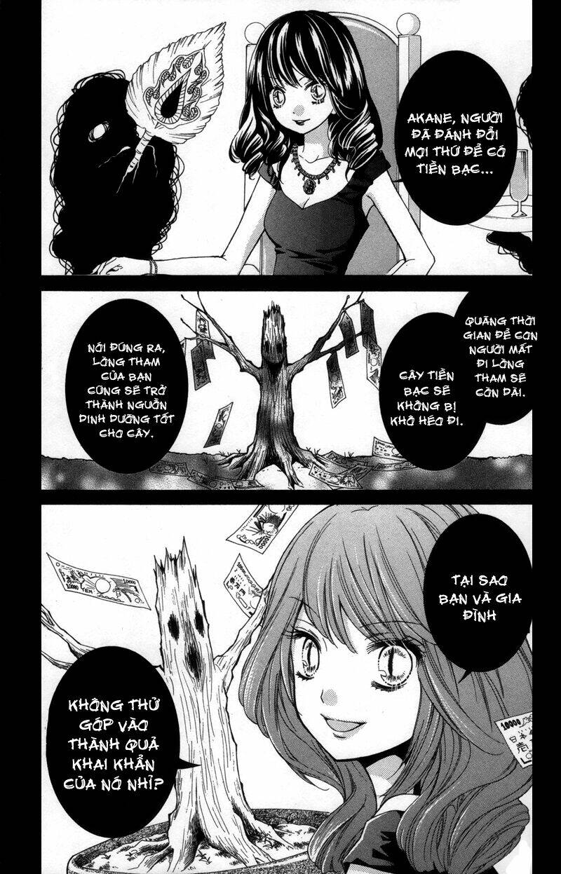 lớp học rùng rợn chapter 19 31