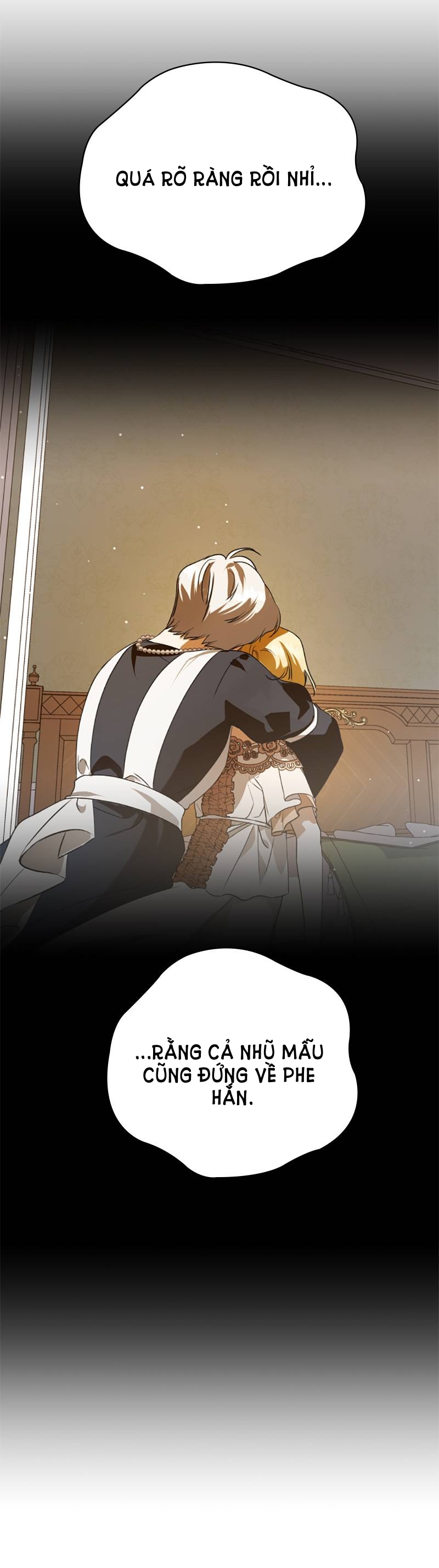 tôi muốn trở thành cô ấy dù chỉ là một ngày chapter 49 18