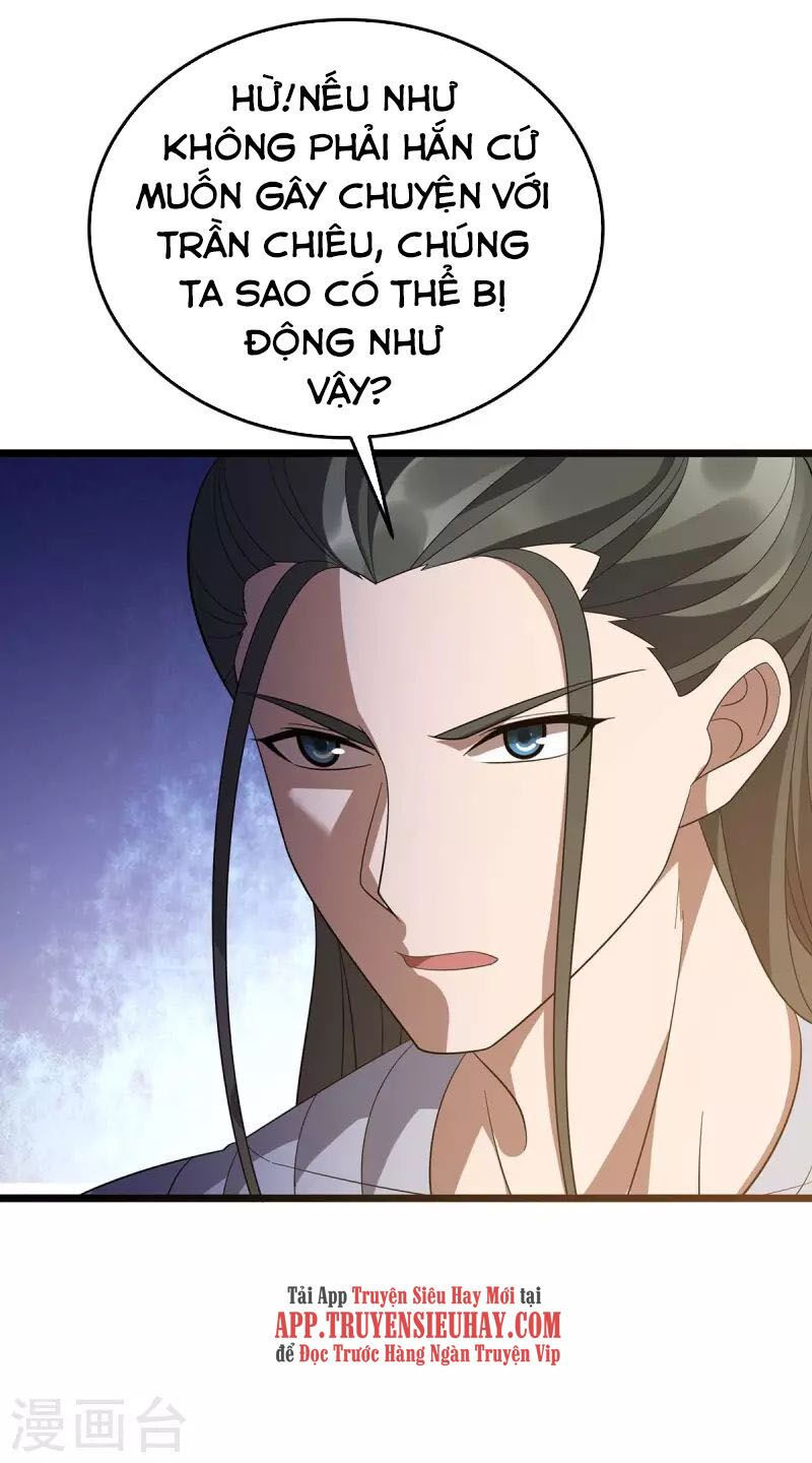 chúa tể tam giới chapter 211 18