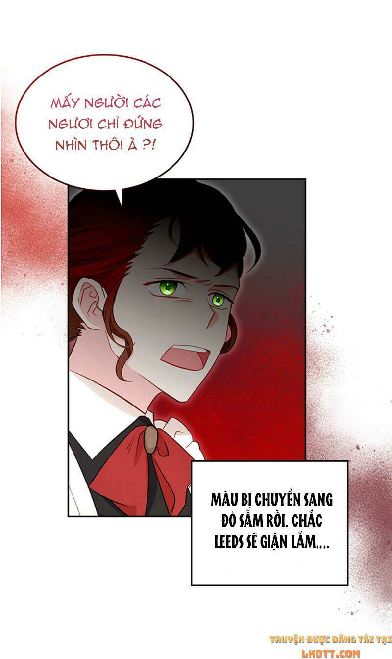 công chúa phản diện muốn ở trong ngôi nhà bánh quy chapter 10 38