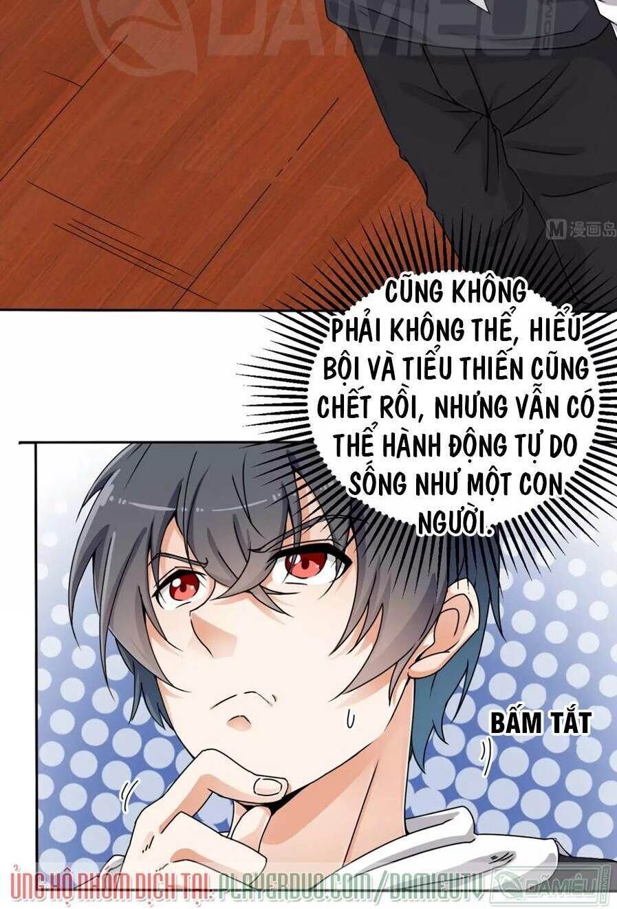 địa phủ khai phá thương chapter 85 2