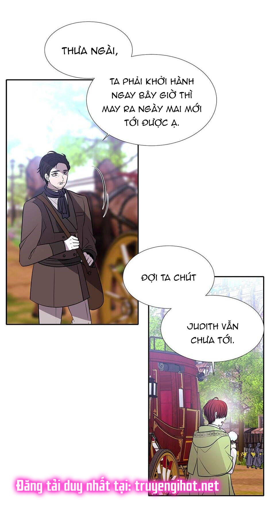 năm môn đệ của charlotte chapter 58 52