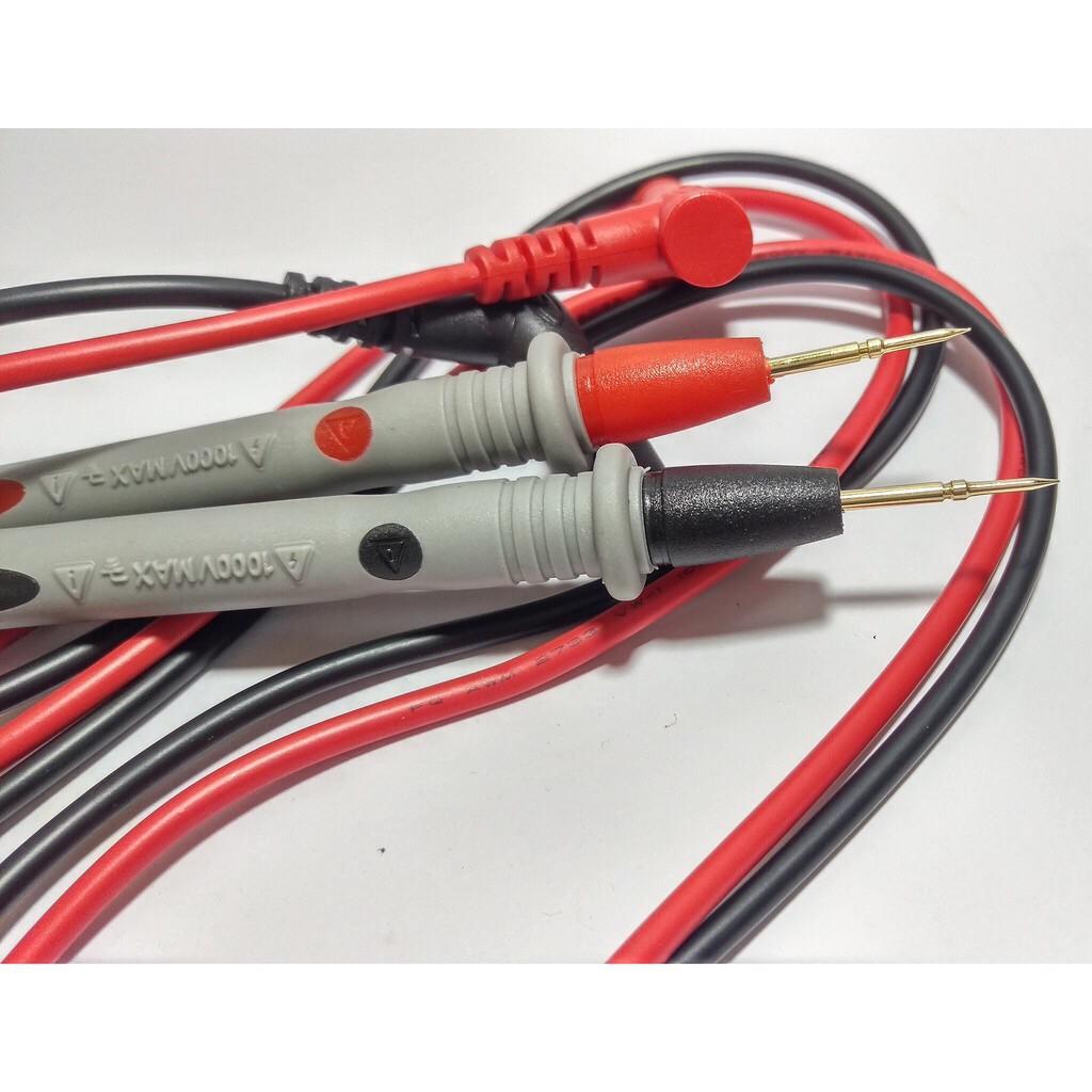 Que đo đồng hồ vạn năng VOM Đầu Kim 1000V