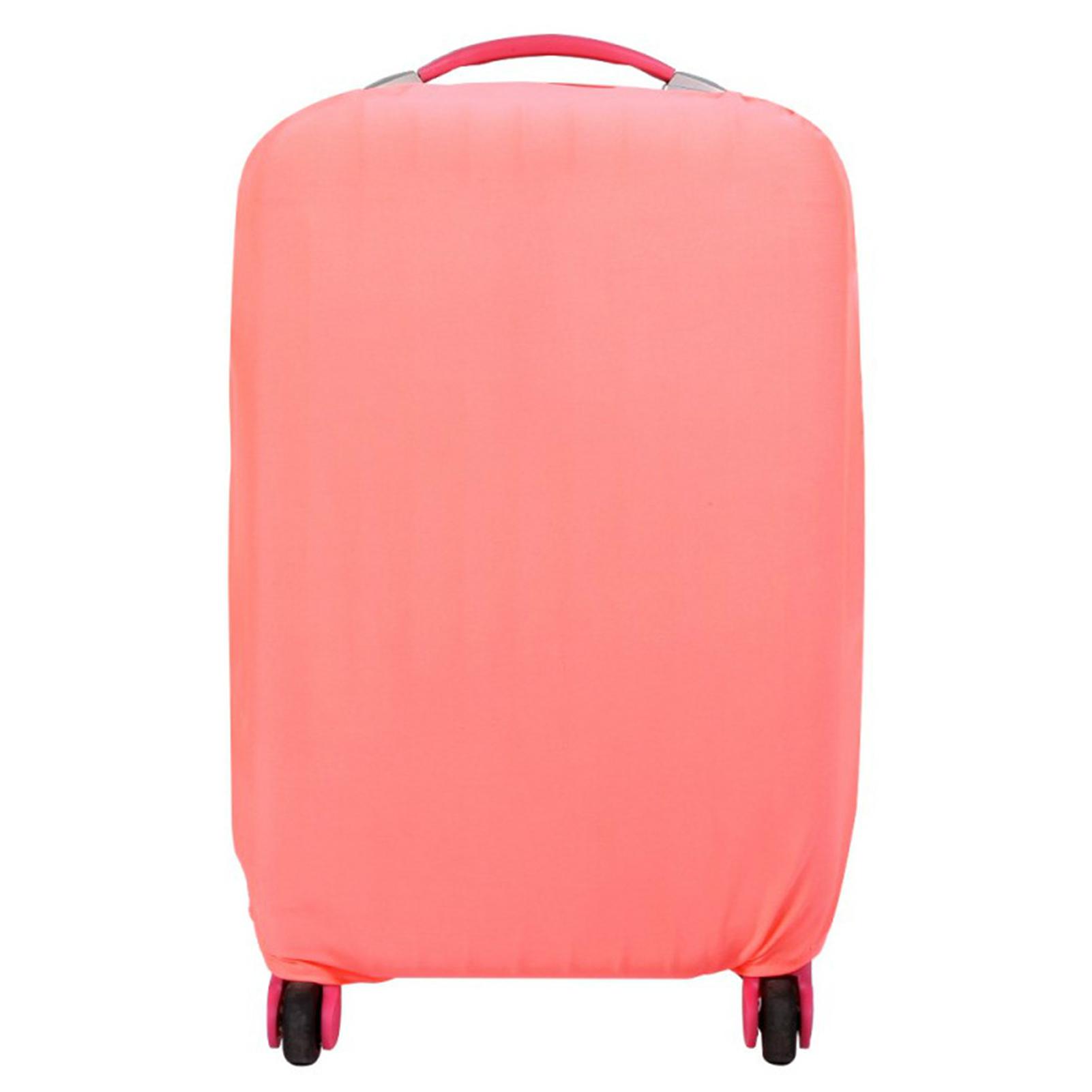 Travel Luggage Cover Elastic Suitcase Cover Dust Cover