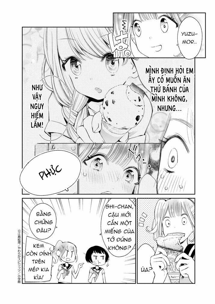 yuzumori-san (koy) chapter 9 10