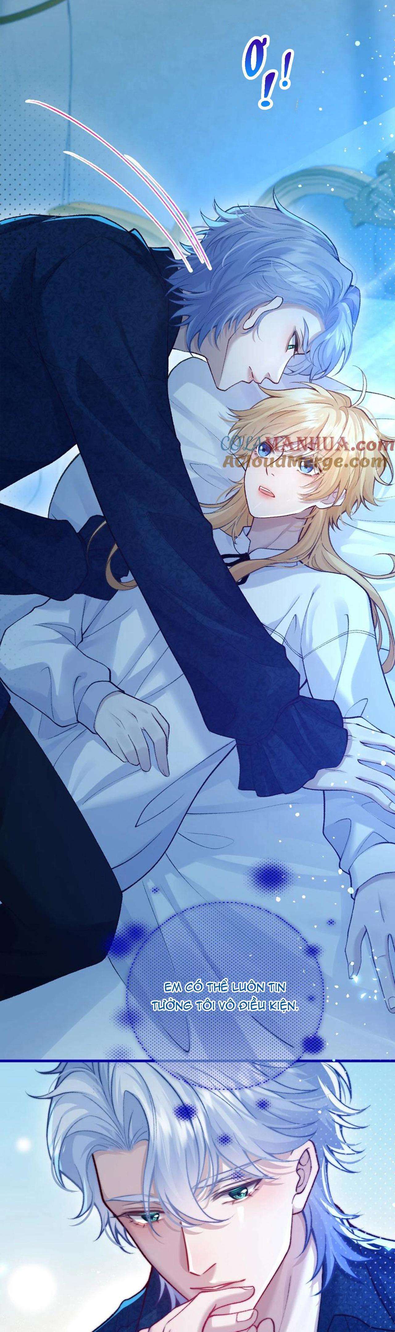 ác quỷ và người thừa kế của hắn chapter 17 18