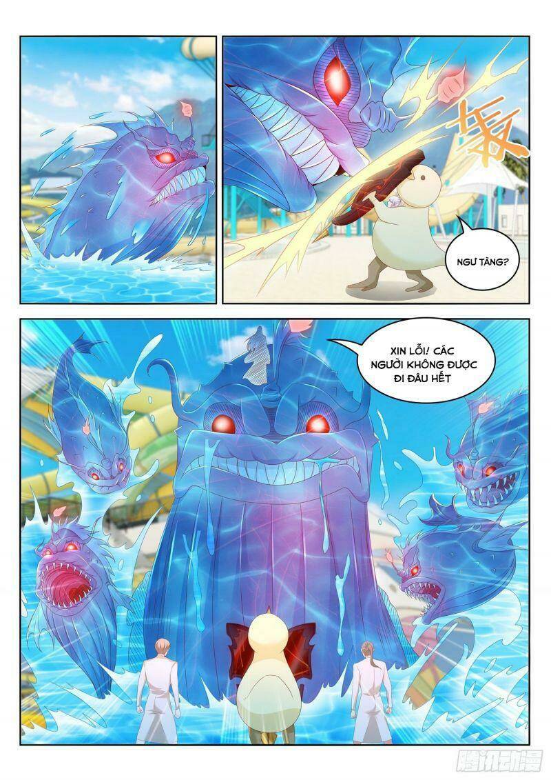 ai nói ta là đại lão? chapter 40 2