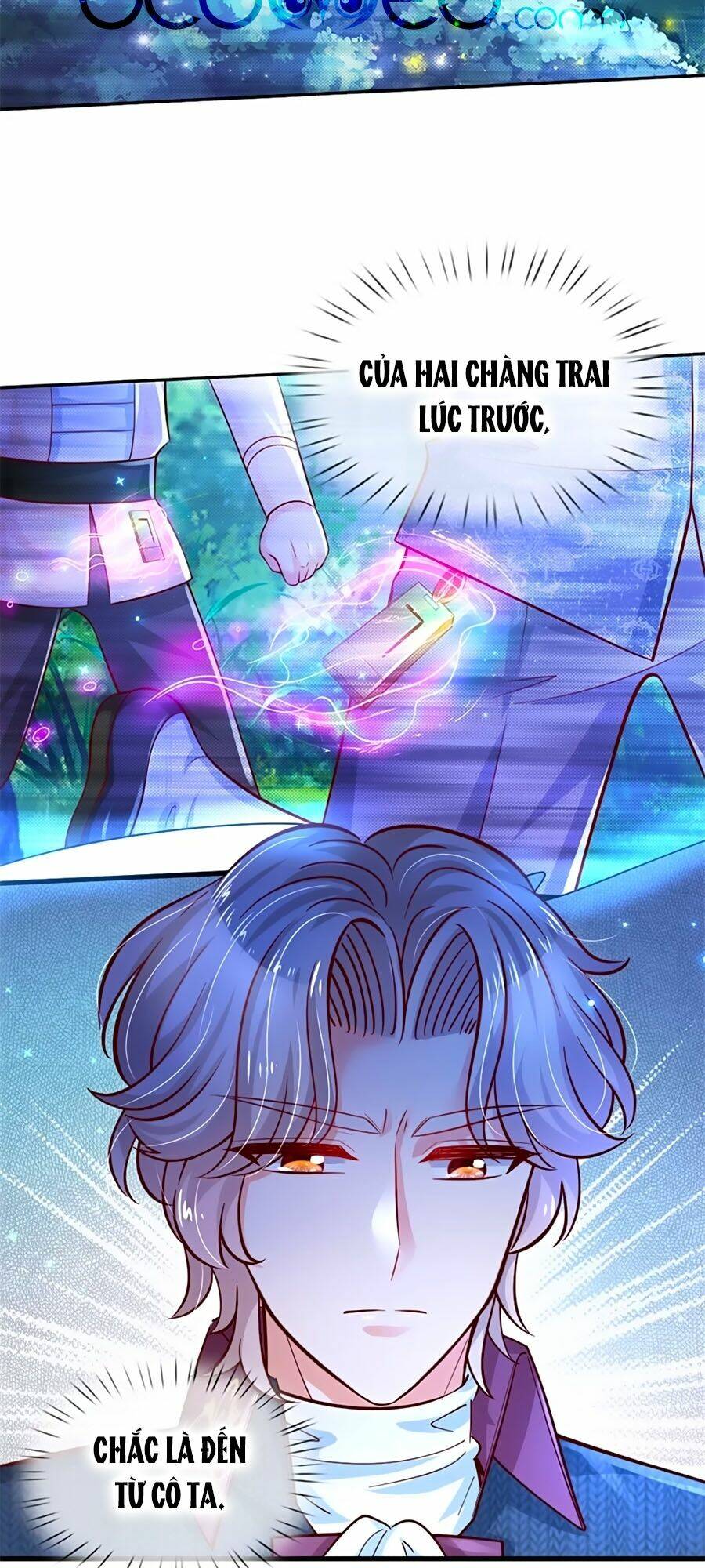 bỗng một ngày trở thành con gái nhà vua chapter 240 2