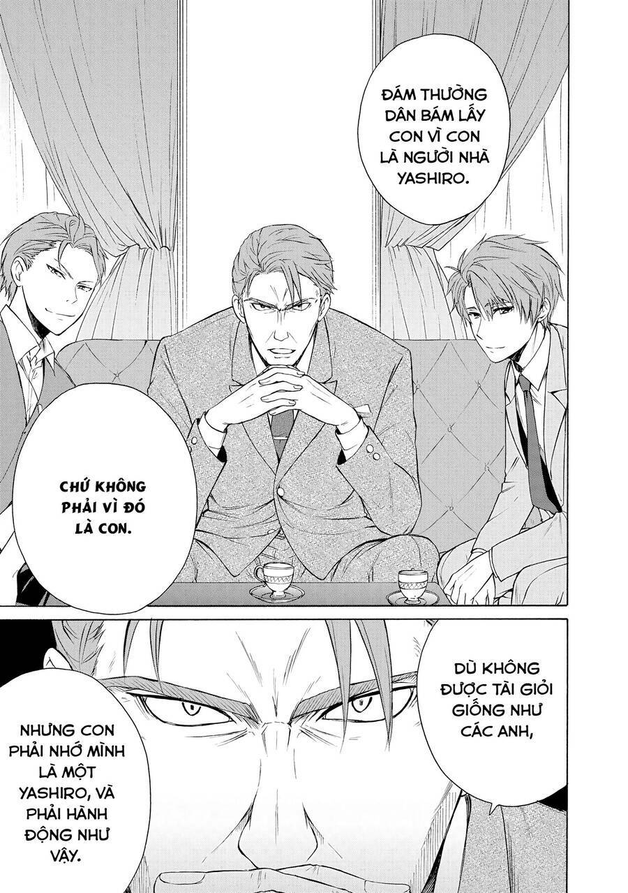 tên hoàng tử phản diện không thể yêu được ai chapter 5 18