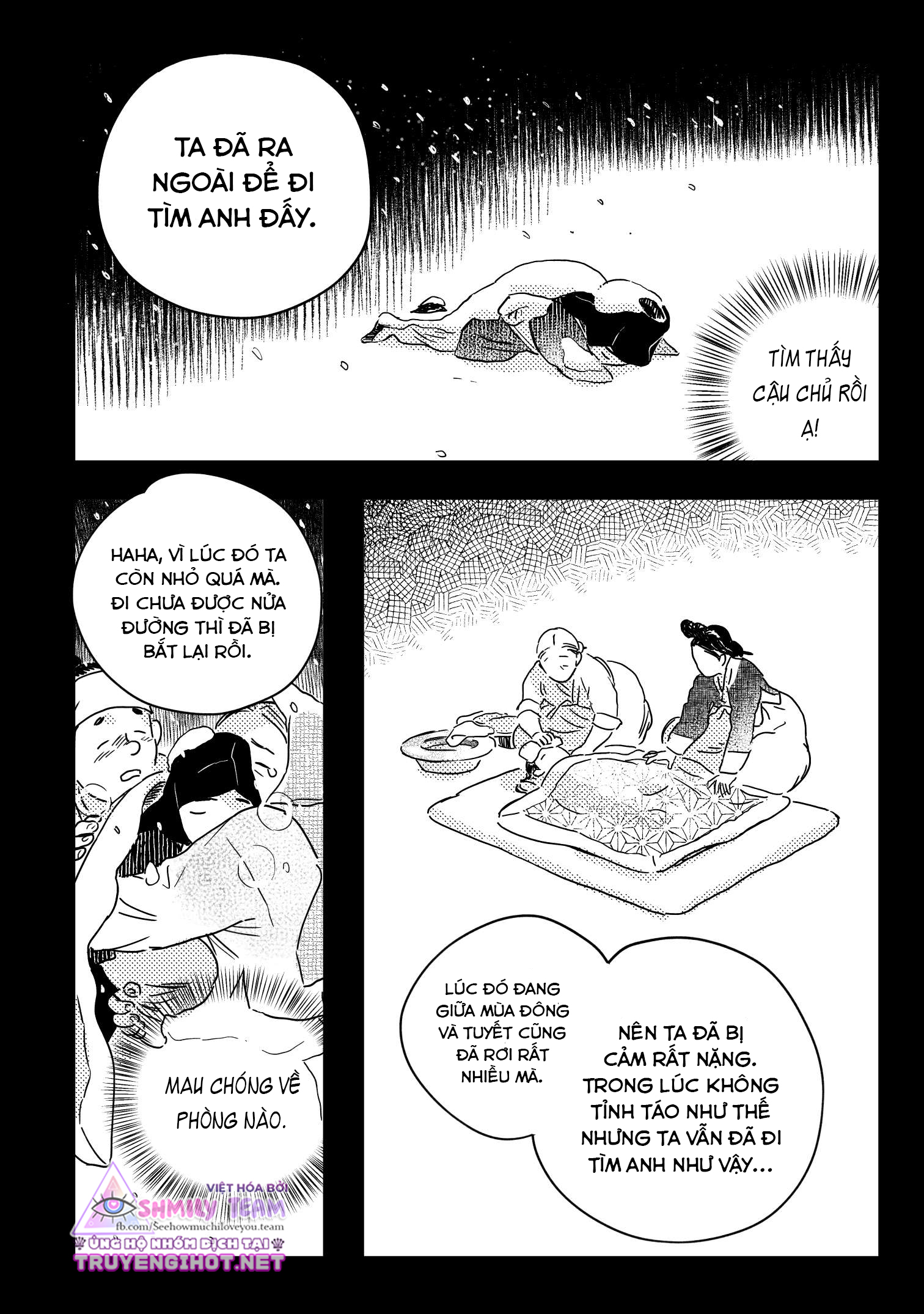 cô dâu của bongchon – bongchon bride chapter 6 13