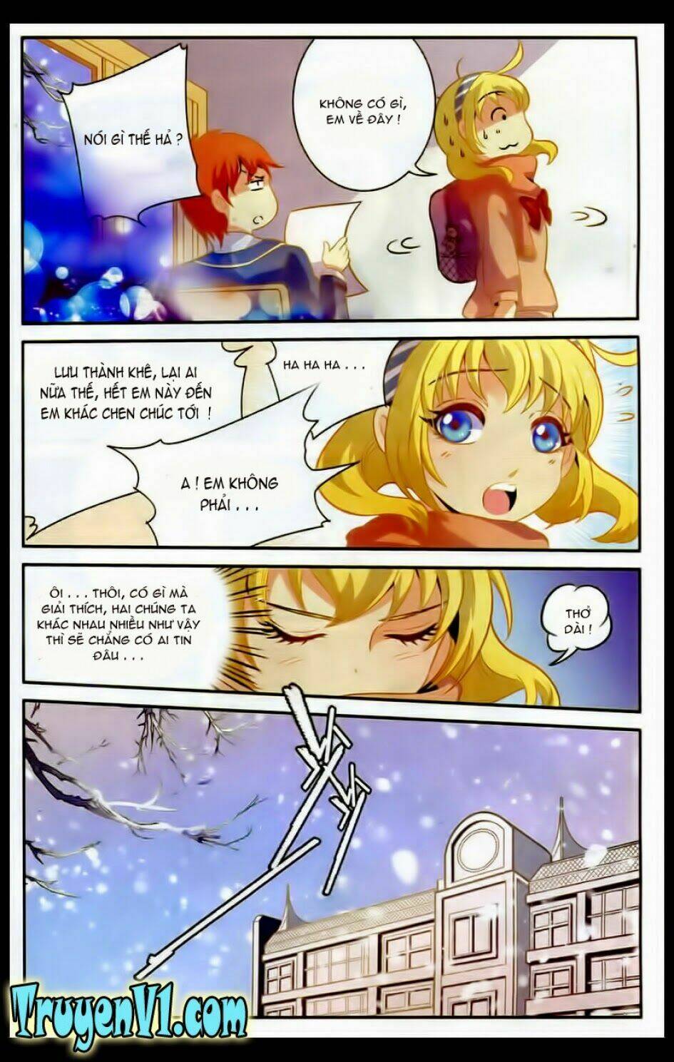 em chỉ khổ sở vì không thể cùng anh đi hết cuộc đời này chapter 5 10