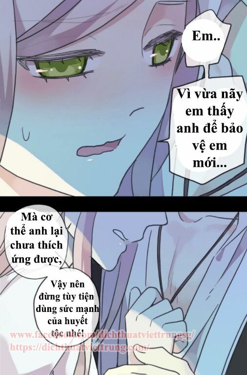 vết cắn ngọt ngào phần 1 chapter 41 6