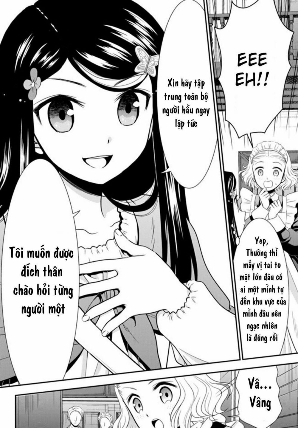 tiết kiệm 80.000 vàng ở thế giới khác cho tuổi già của tôi chapter 36 12