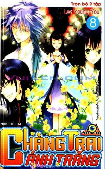 moon boy - chàng trai ánh trăng chapter 8 1