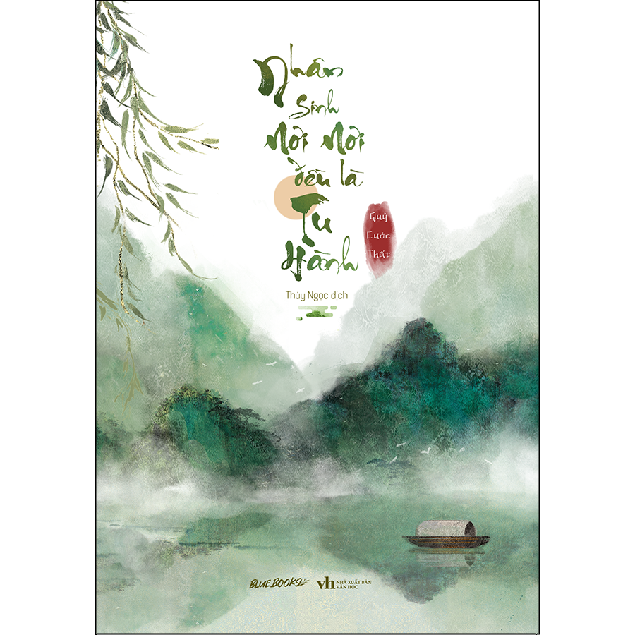 Cuốn sách: Nhân Sinh Nơi Nơi Đều Là Tu Hành