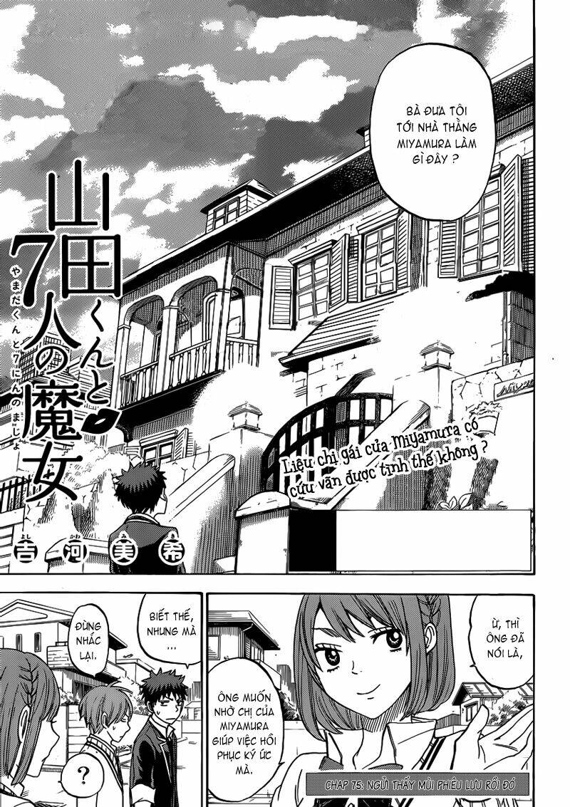 yamada và thất đại ma nữ chapter 75 1