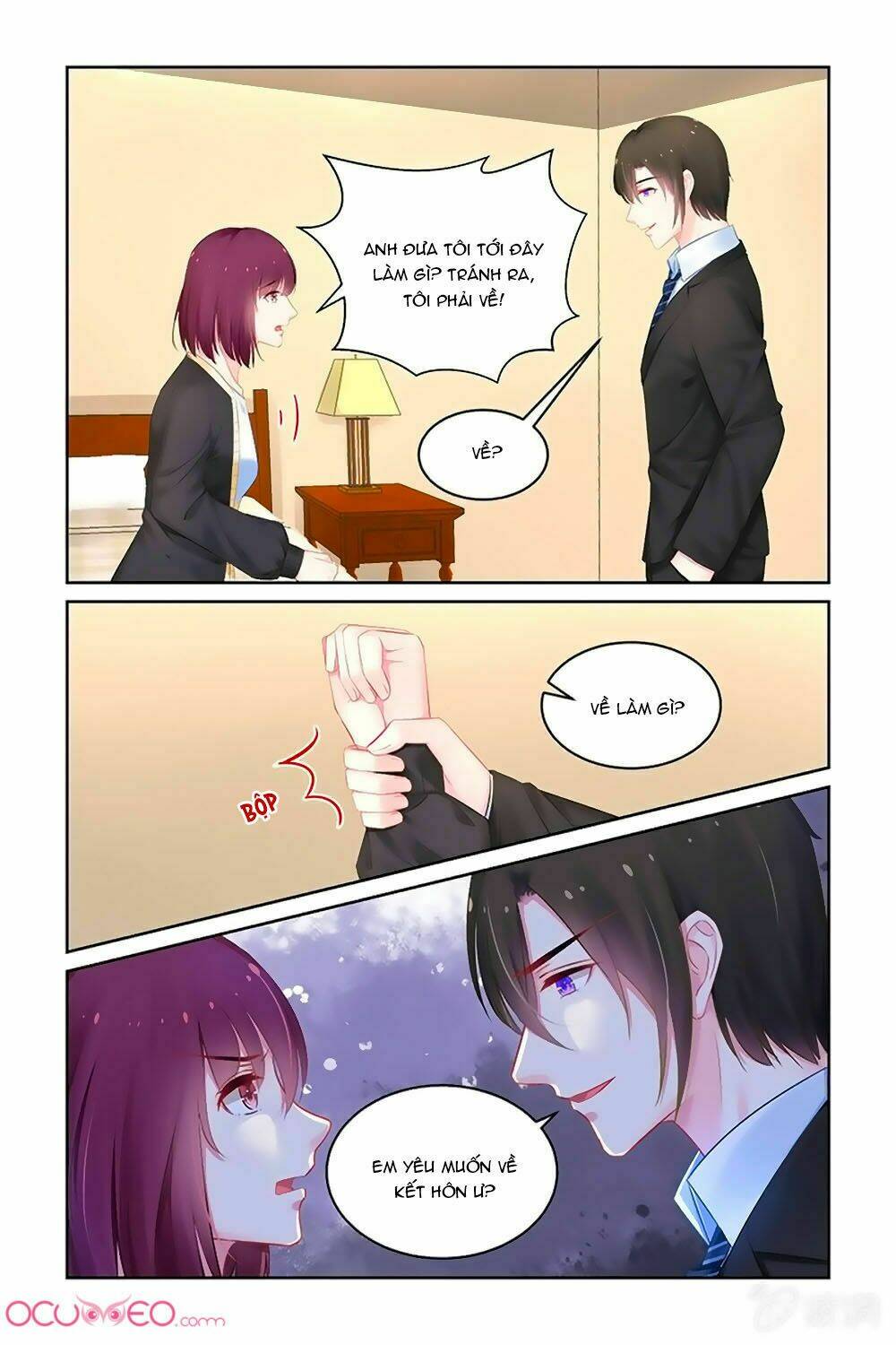 danh môn thiên hậu chapter 179 7