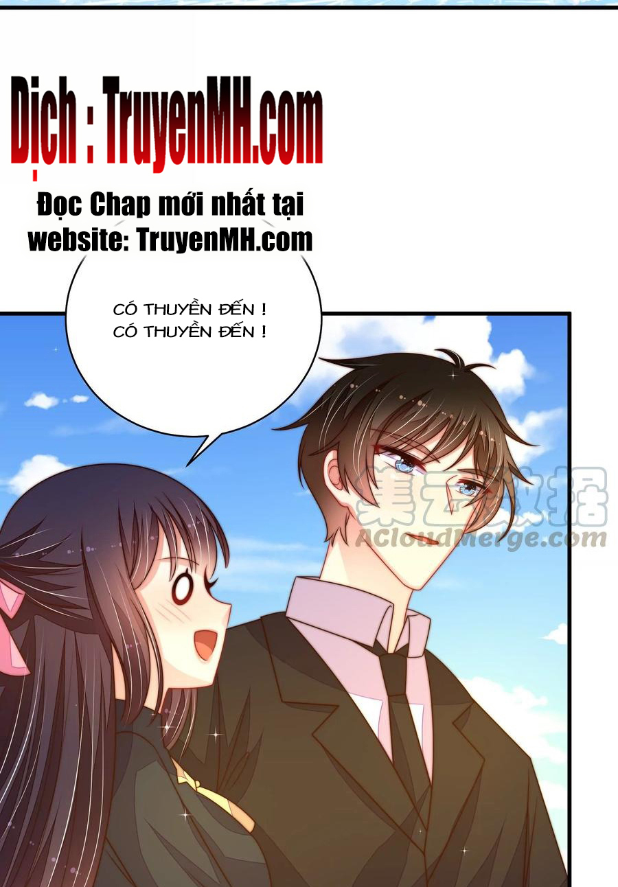 ngày nào thiếu soái cũng ghen chapter 395 10