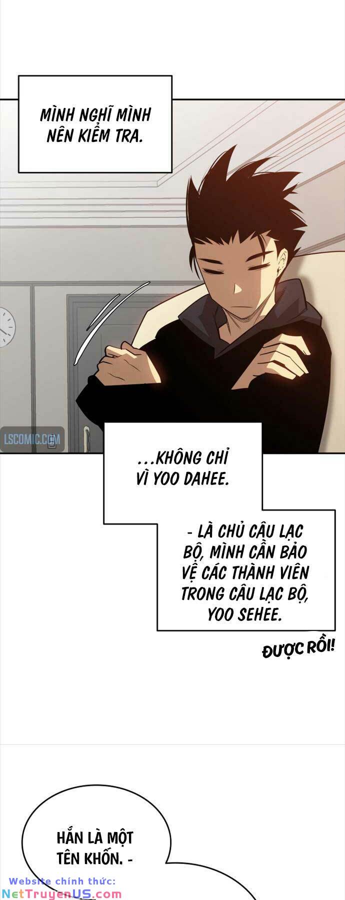 tôi là lính mới chapter 161 9
