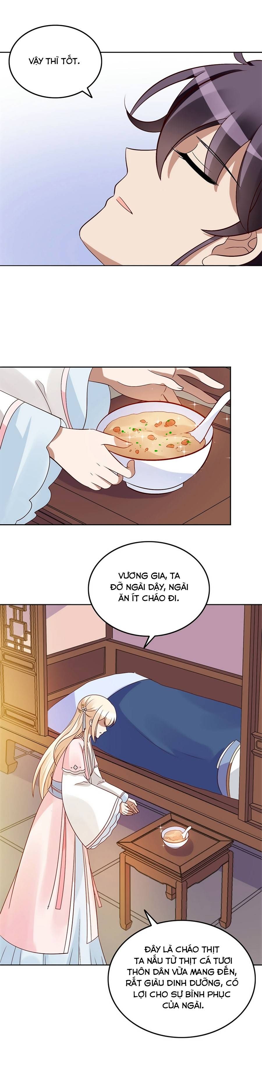 kiêu ngạo vương gia chủng điền phi chapter 143 24