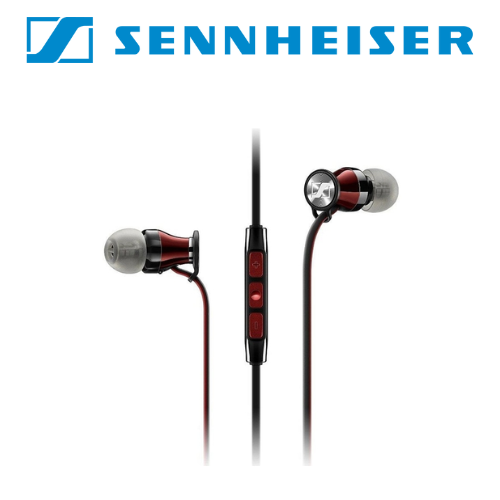 Tai nghe có dây nhét tai SENNHEISER Momentum M2 IEG - Hàng Chính Hãng