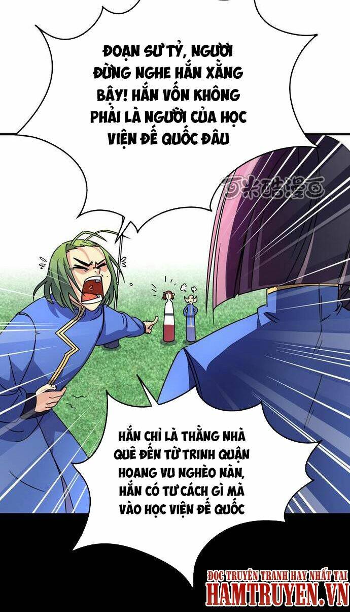 phong quỷ truyền thuyết chapter 87 10