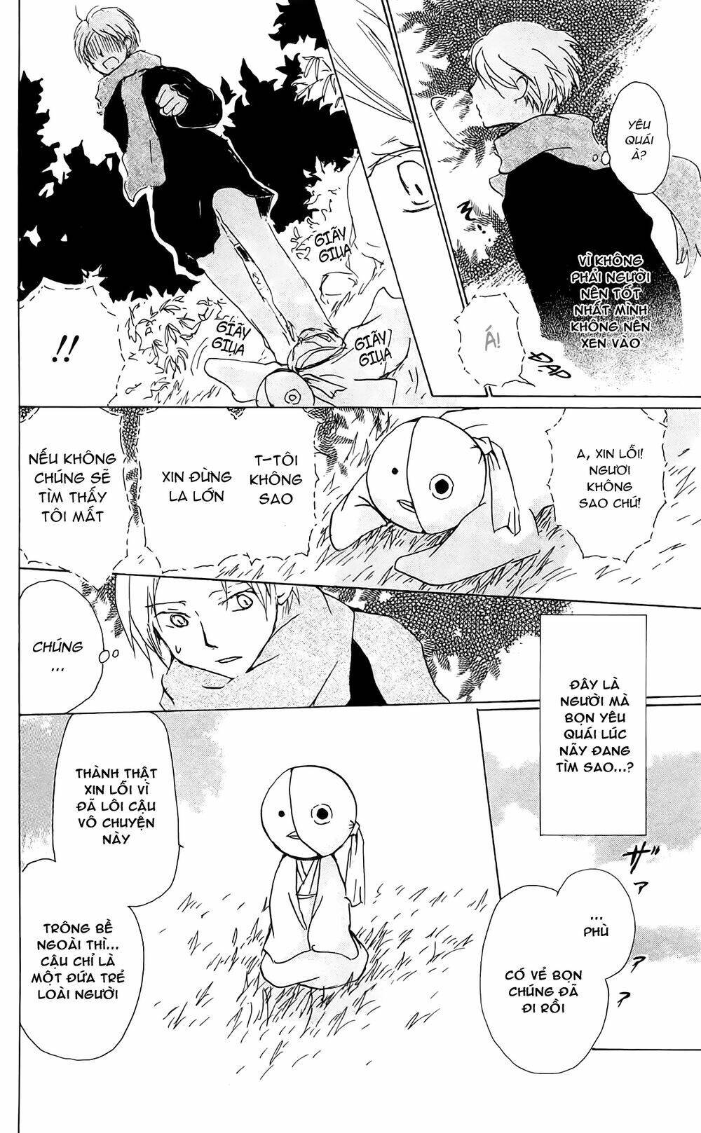 trả tên lại cho yêu quái chapter 82 8