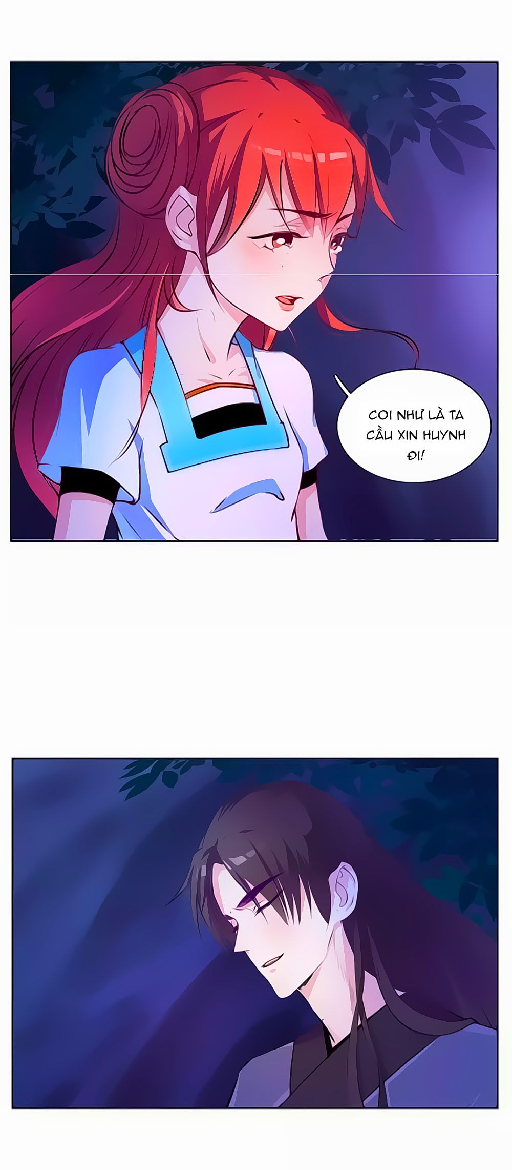 Hắn Ta Là Vua chapter 44 - Trang 4