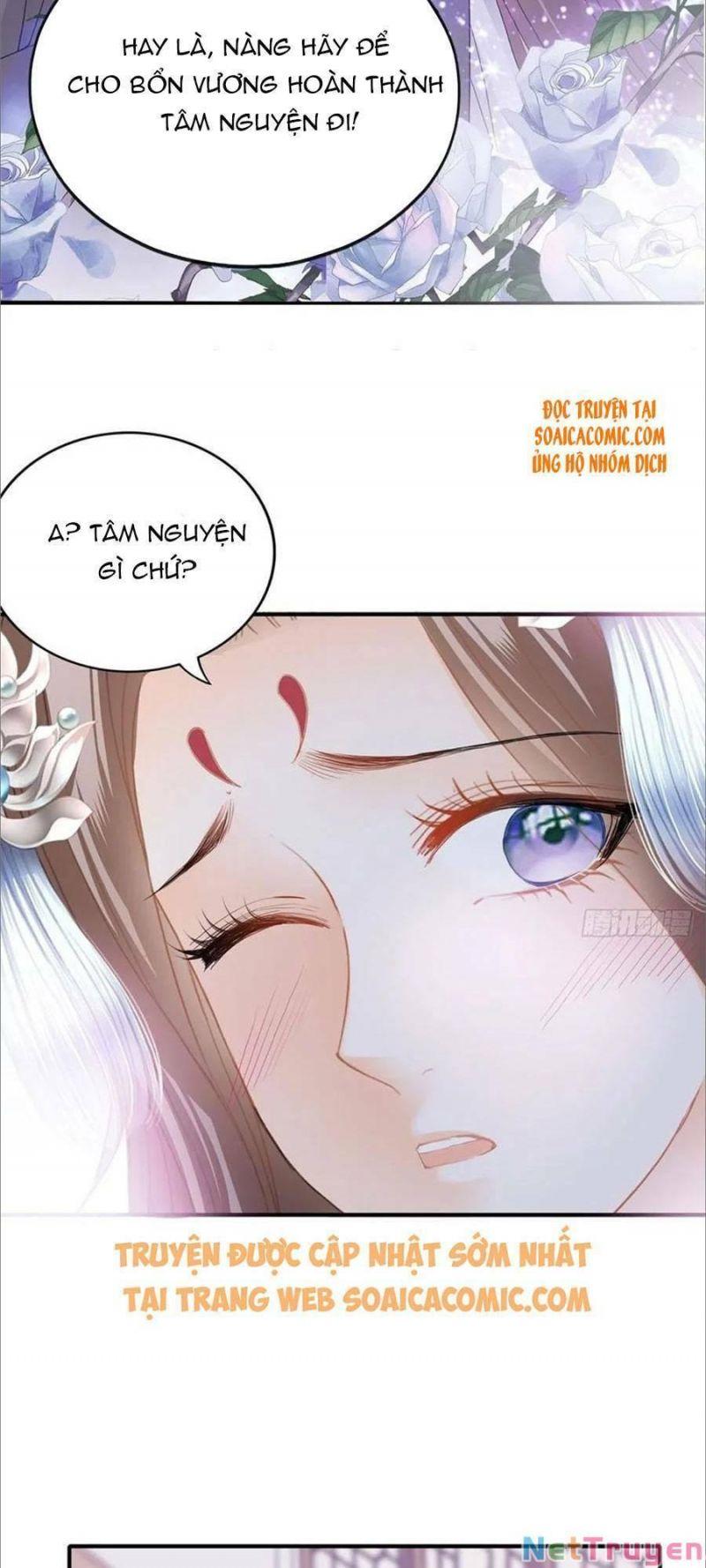 bổn vương muốn nàng chapter 101 9