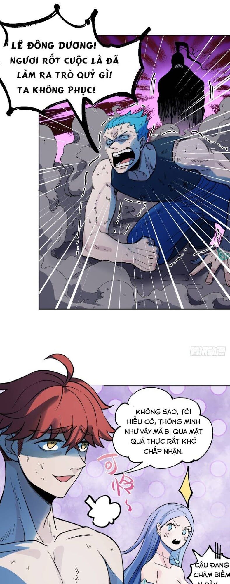 vô hạn khắc kim chi thần chapter 17 9