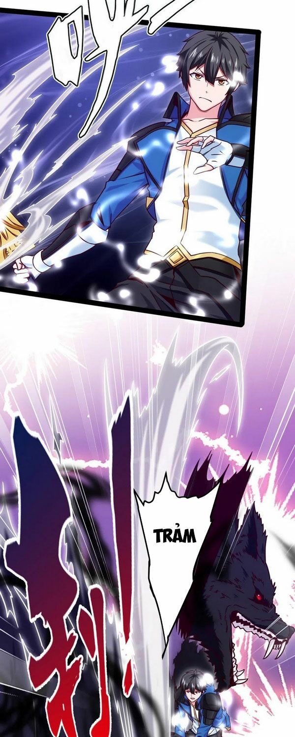 ma thú kiếm thánh dị giới tung hoành chapter 170 9