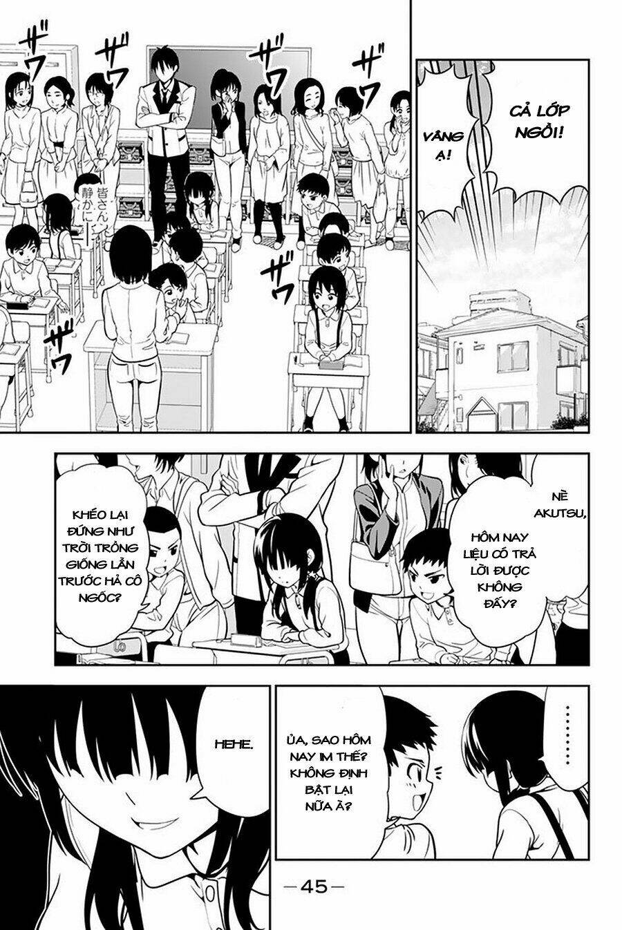 aho girl chapter 108 13