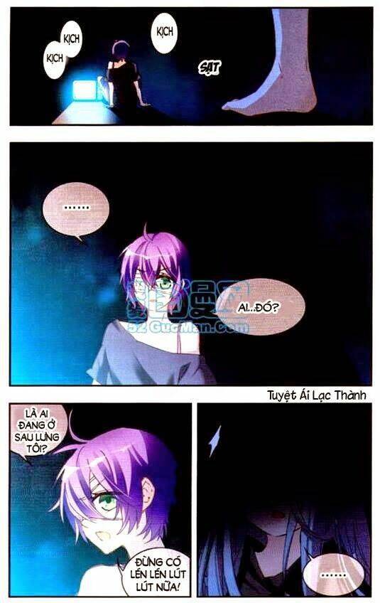 câu lạc bộ ngôi sao ngoại truyện chapter 2.1 2