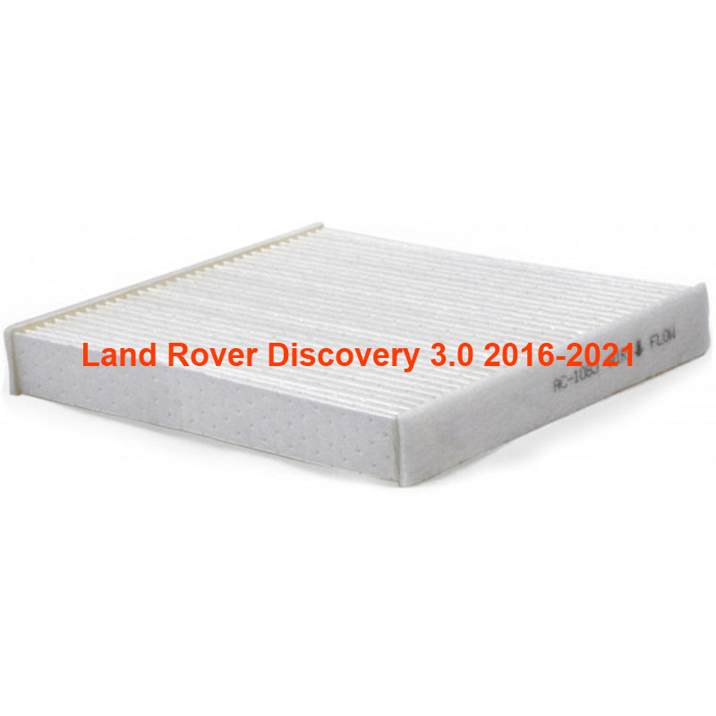 Lọc gió điều hòa AC108J-4 dành cho Land Rover Discovery 3.0 2016, 2017, 2018, 2019, 2020, 2021 LR036369