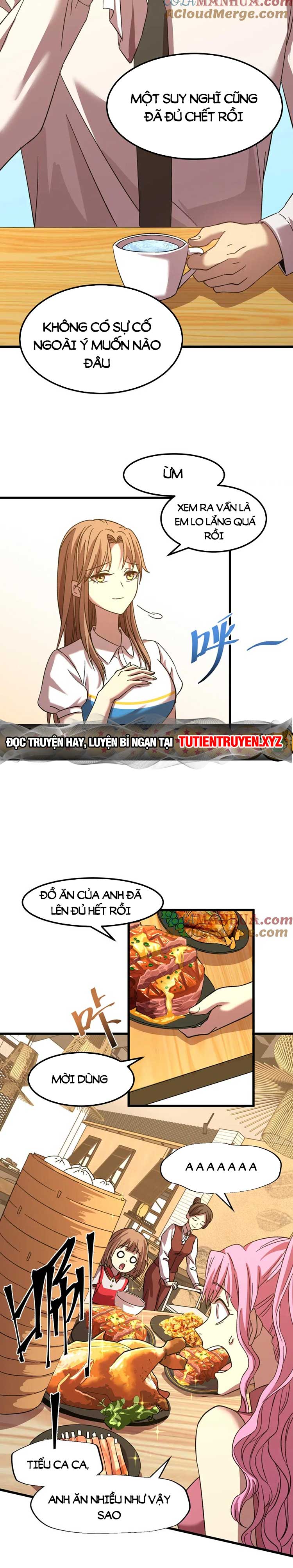 cao võ: ngàn năm tiến hóa chapter 37 13