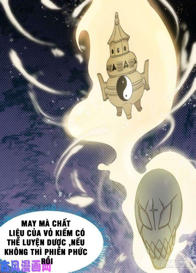 xuyên không vào thế giới nữ cường chapter 60 9