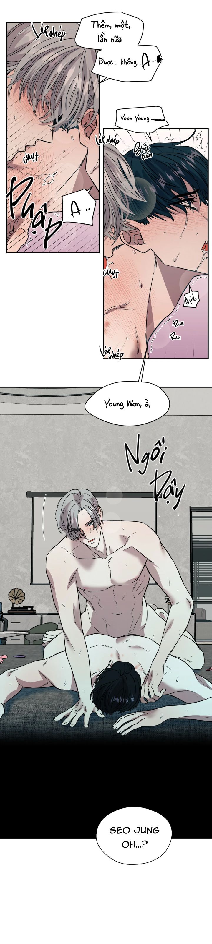 ám ảnh pheromone chapter 15 10
