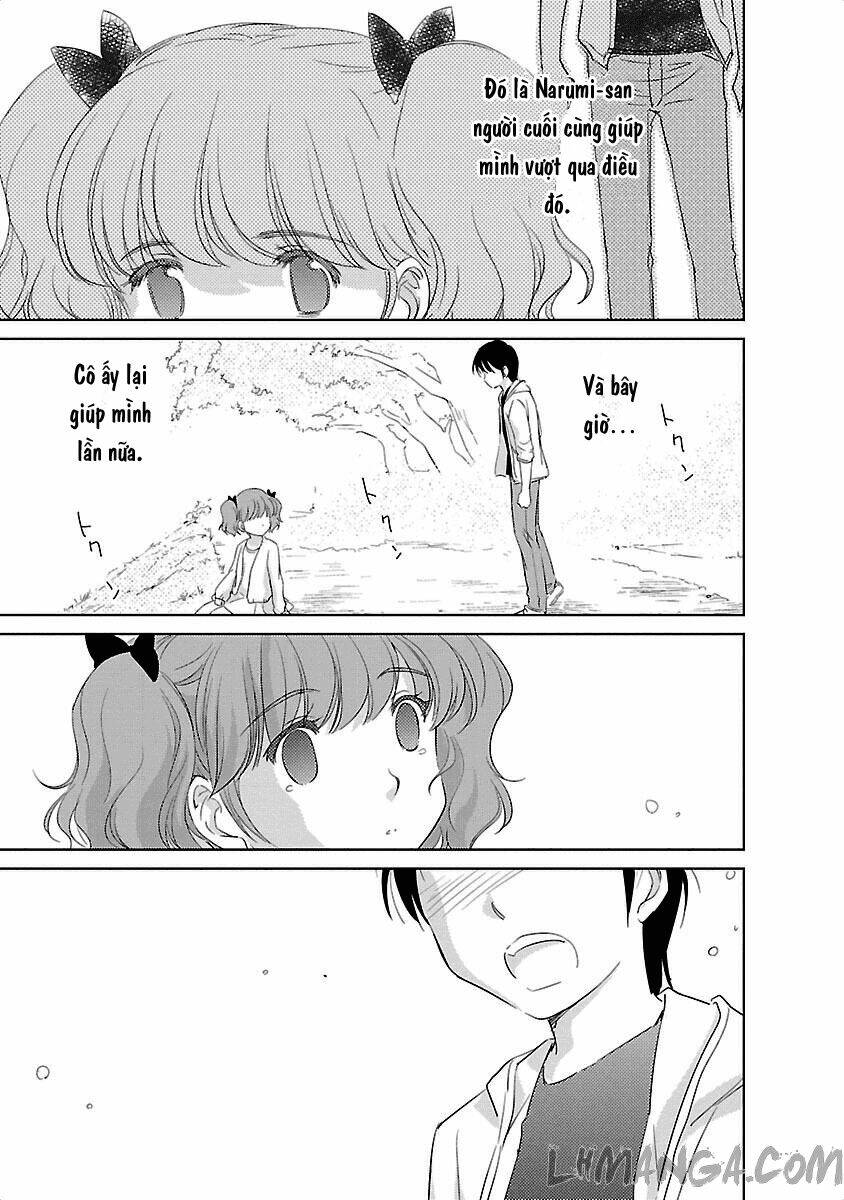 kono oneesan wa fliction desu!? chapter 48 17