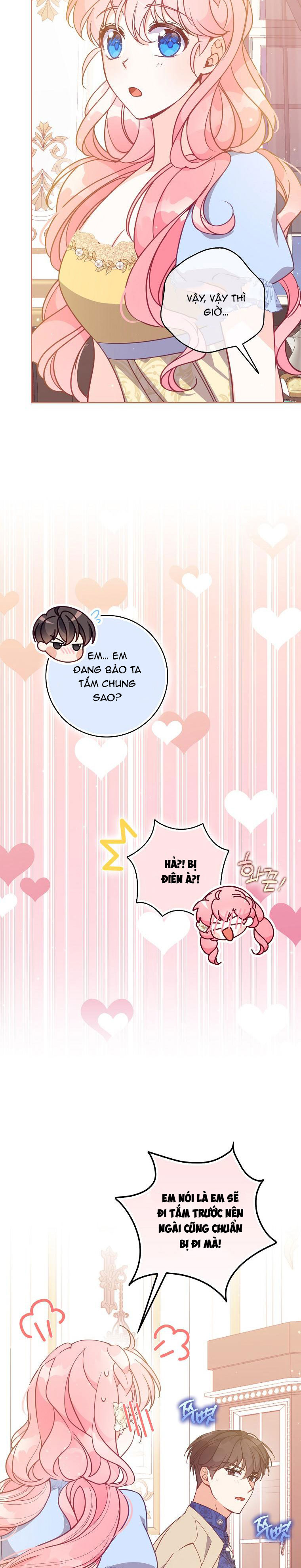 em gái cưng của đại công tước phản diện chapter 115.1 17