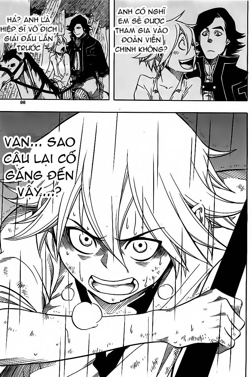 kingdom of zombie chapter 3 25