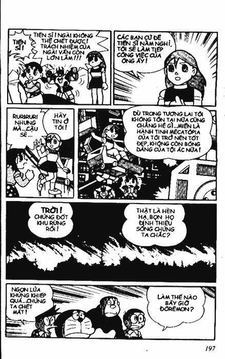 doraemon dài chapter 7.7 16